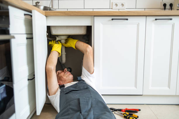 Best Sewer Line Repair  in Edgewood, WA